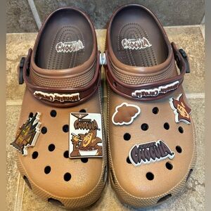 General Mills X CROCS 
“Count chocula”
